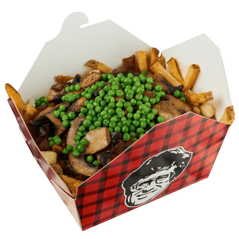 Veggie Deluxe