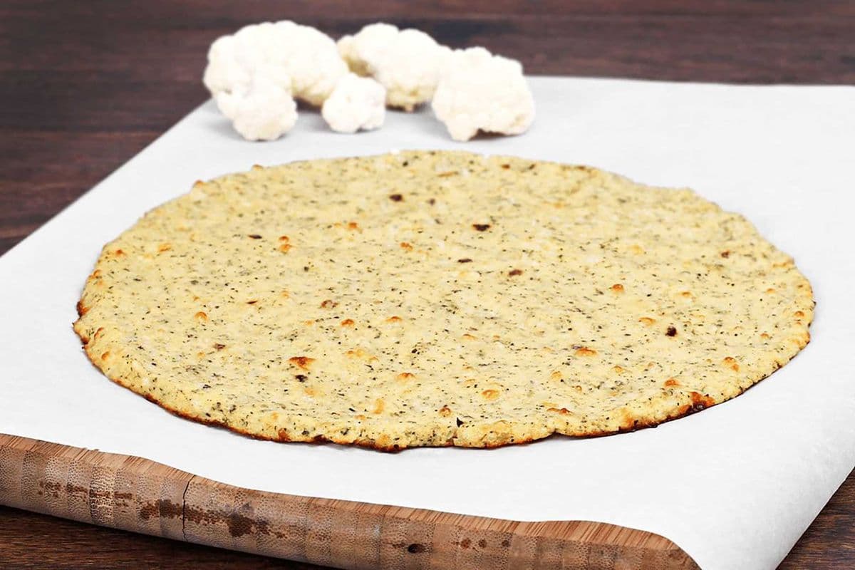 11" Create Your Own - Gluten Free-Cauliflower Crust
