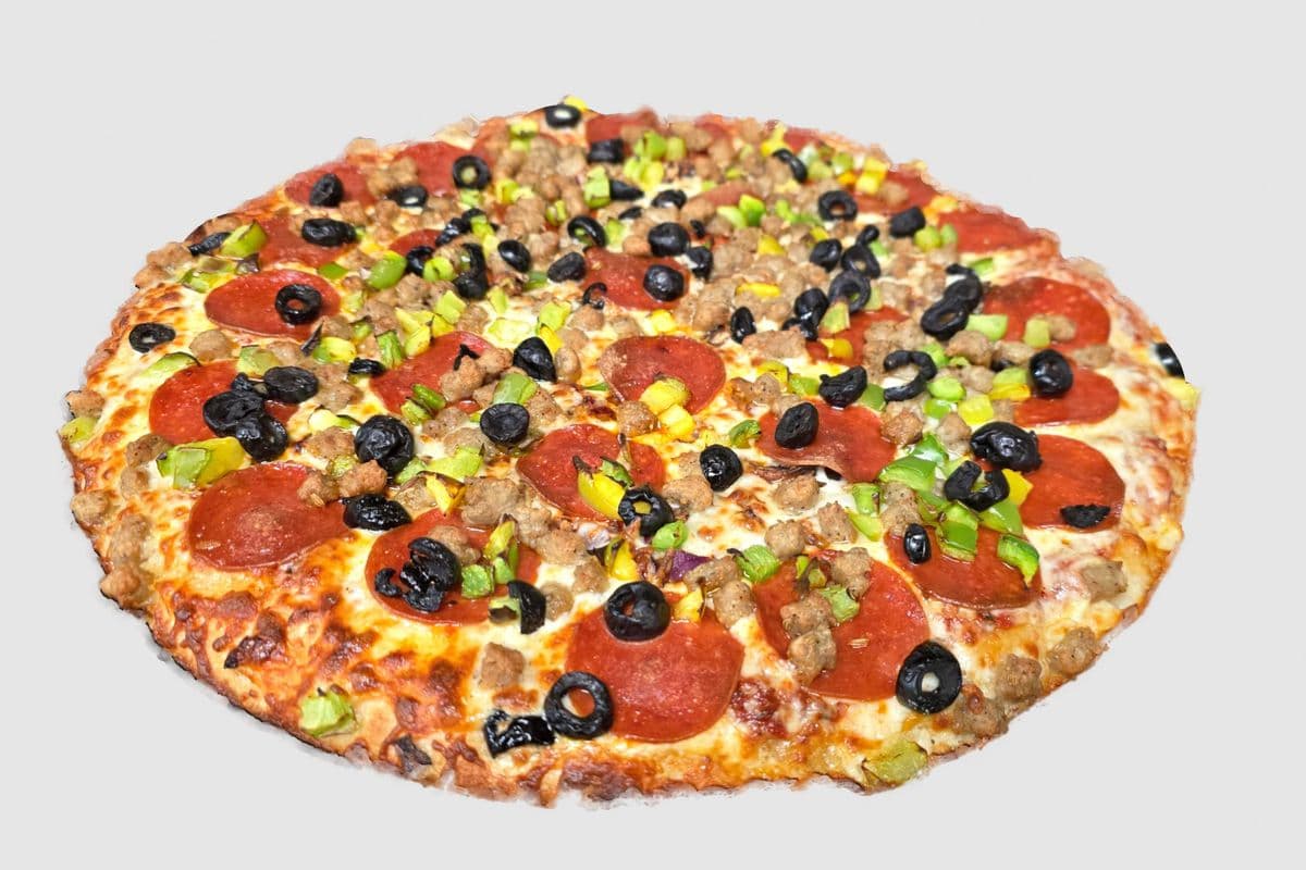 Small Italian Feast Pizza