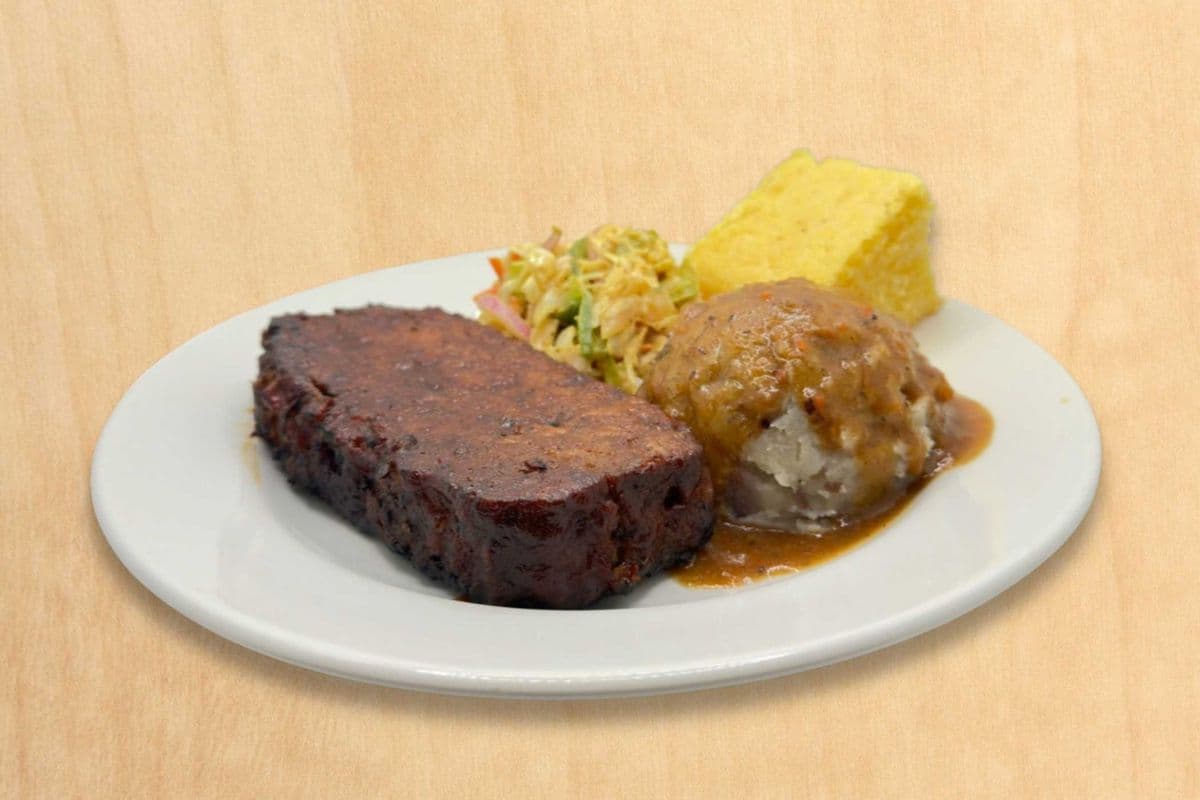 Meatloaf Dinner