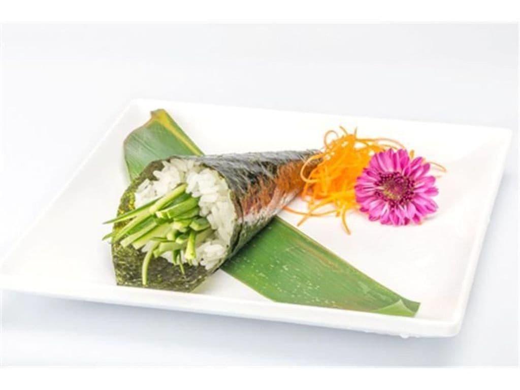 Cucumber Handroll(1 pc)