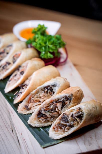 Spring Rolls