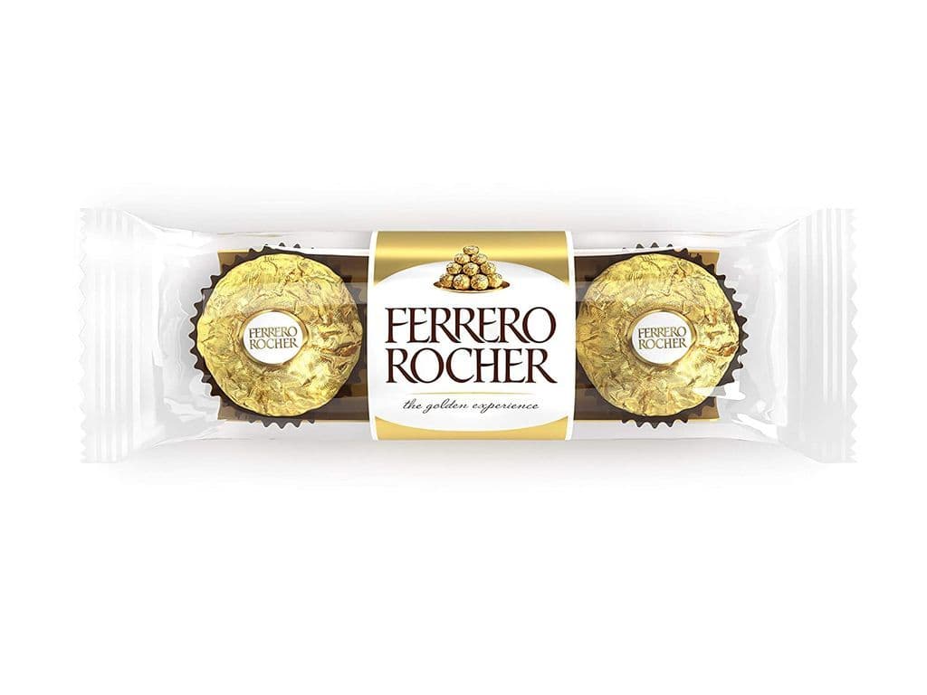 Ferrero Rocher 3 pack
