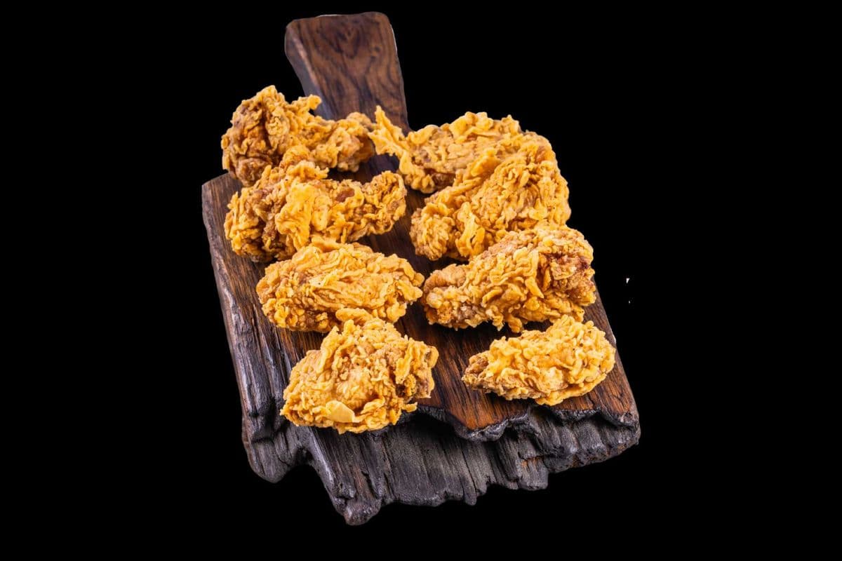 Crispy Chicken Wings