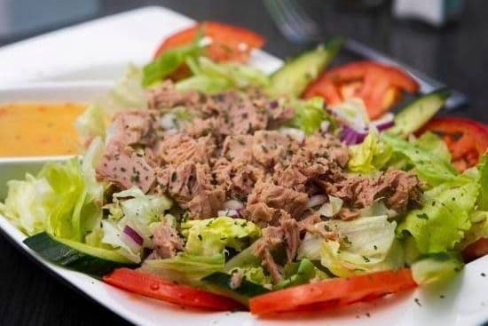 Salade au thon / Tuna Salad