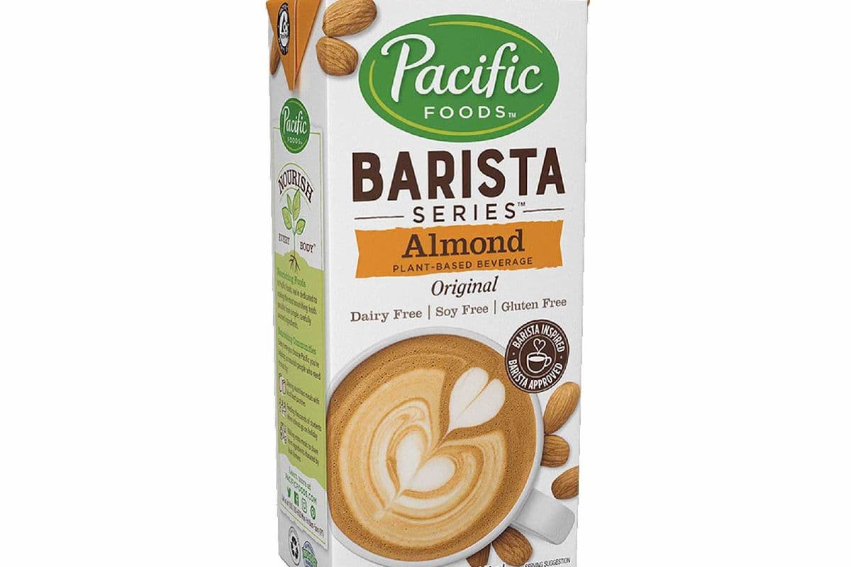 Lait d'amande/ Almond Milk