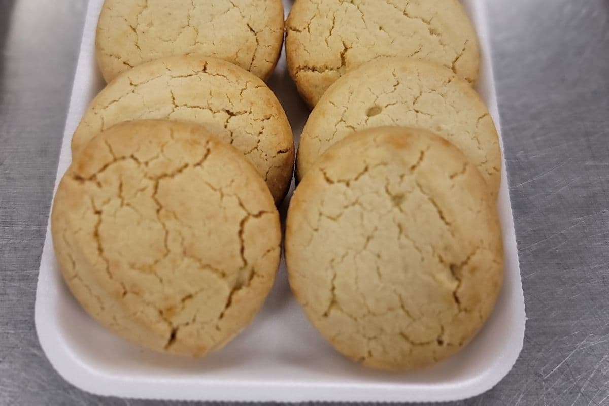 Sugar cookie