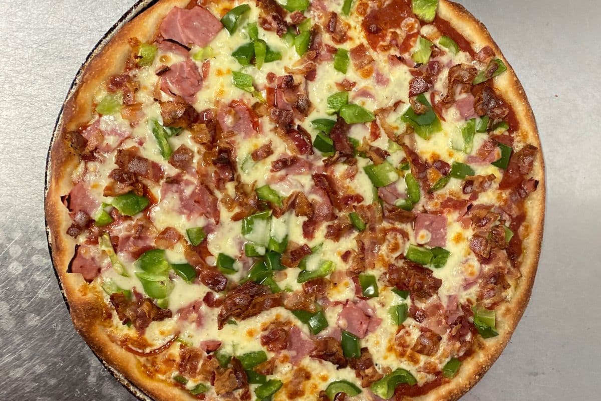 Large Pizza (10 Slices)