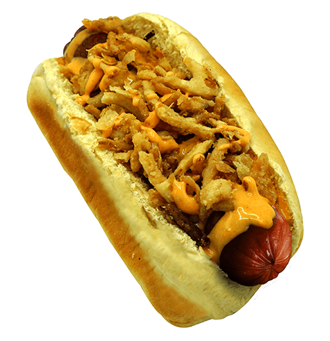 Smoke's Saucy All-Beef 1/4 Pound Premium Dawg