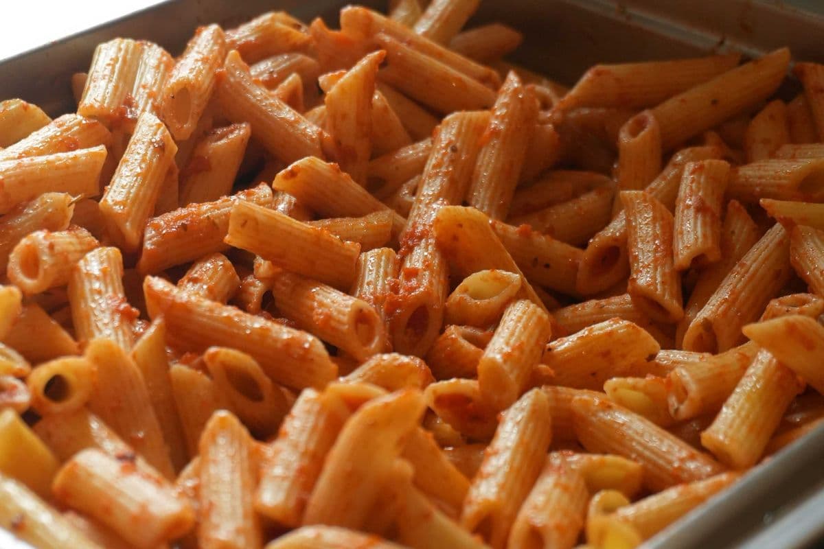 Pasta Of The Day