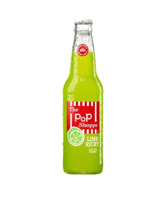 Pop Shoppe Lime Ricky