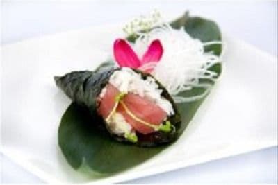 Tuna HandRoll 1pc