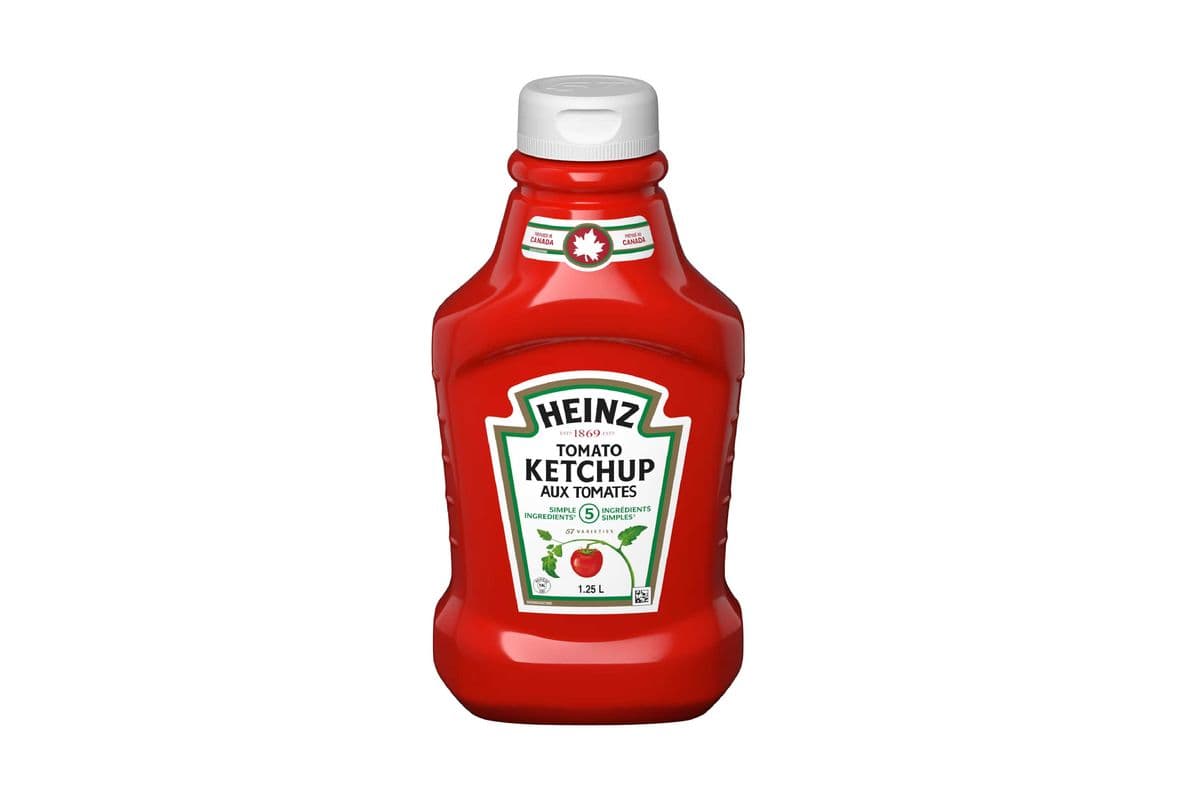 Heinz Tomato Ketchup (1.25 L)