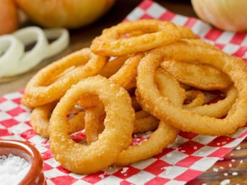 Onion Rings