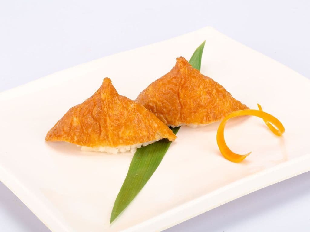 Inari Sushi(2pcs)