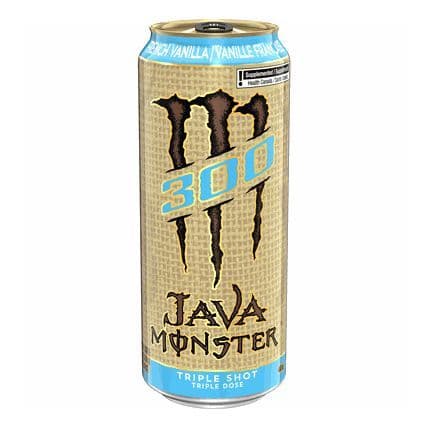 Java Monster French Vanilla Triple Shot 444ml