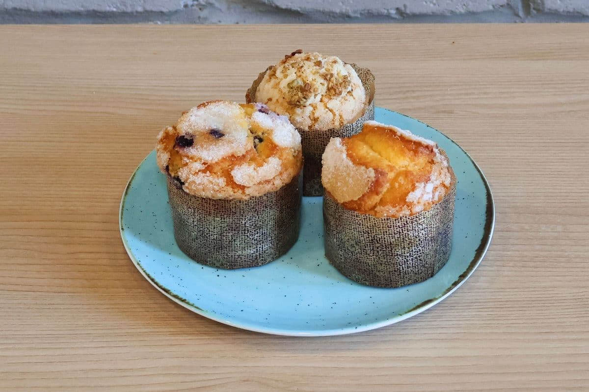 Rice Cake (Bolo de Arroz)