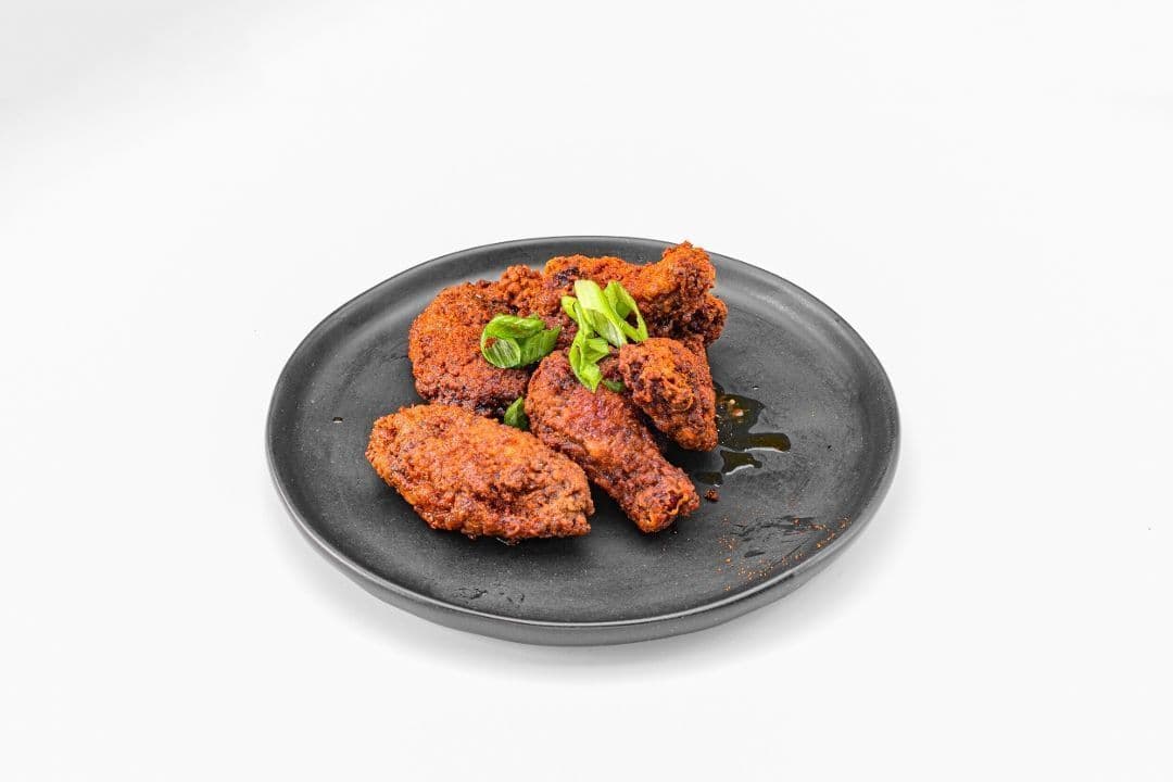 Nashville Heat Boneless Maple Wings