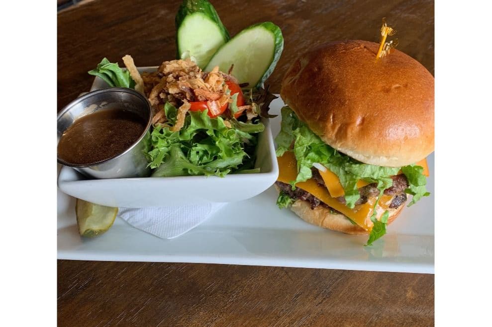 Big Pig Burger