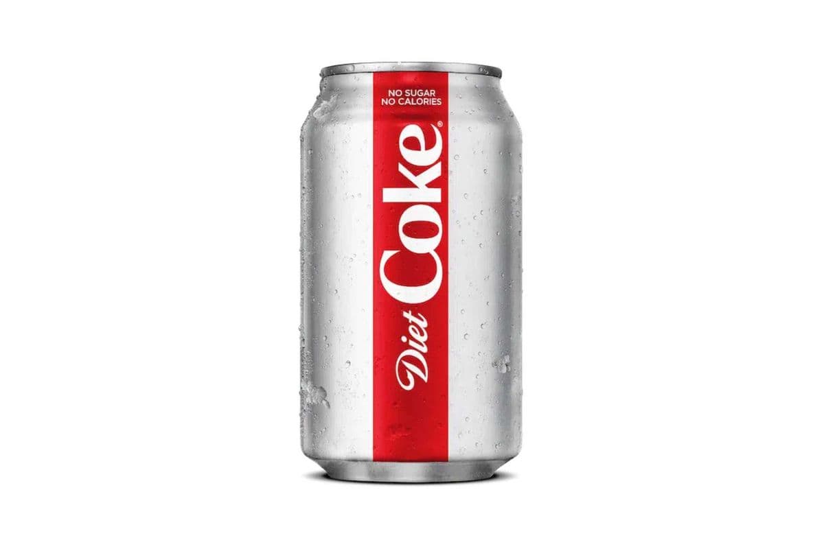 Coke Coca Cola Diet Single Can (355ml)