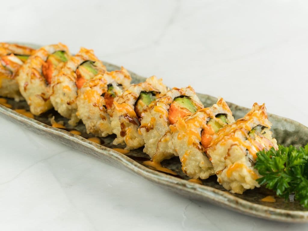 Crazy Cali Roll