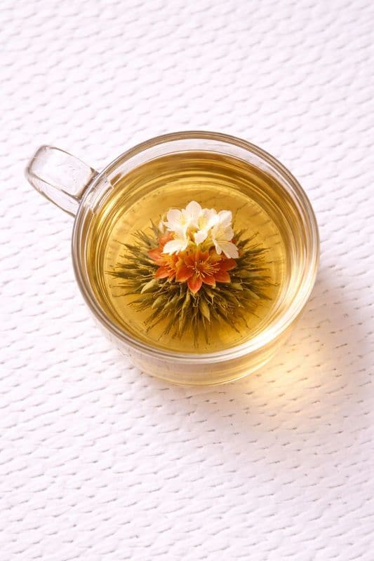 Blooming Tea