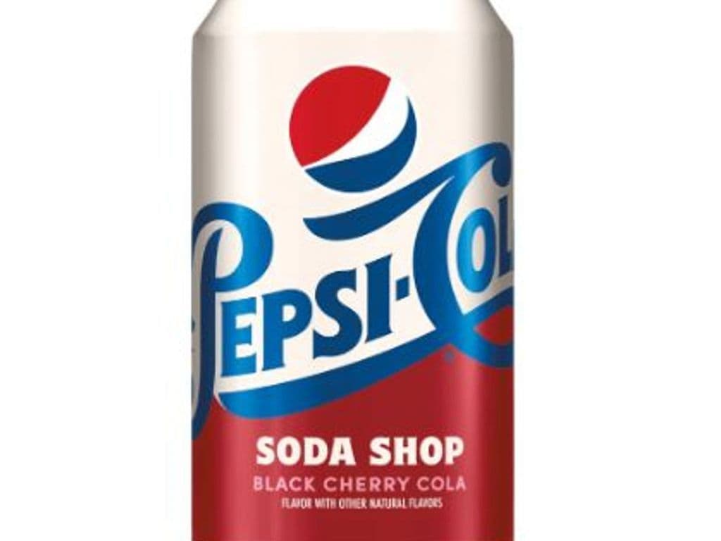 Pepsi-Cola Black Cherry Cola (355ml)