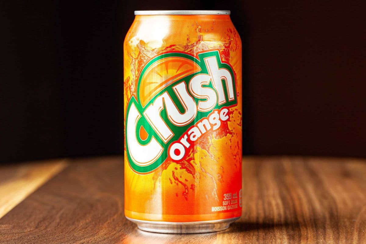 Orange Crush