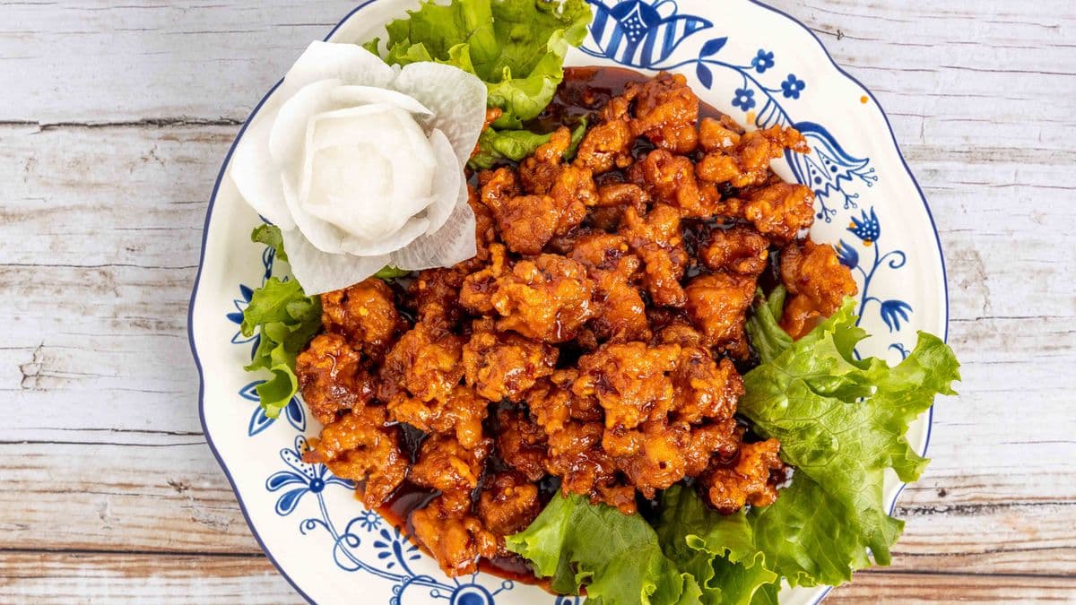 General Tso Chicken