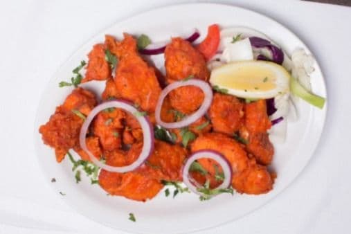 Fish Pakora