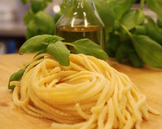 Pâtes fraîches - Linguini / Fresh Pasta - Linguini