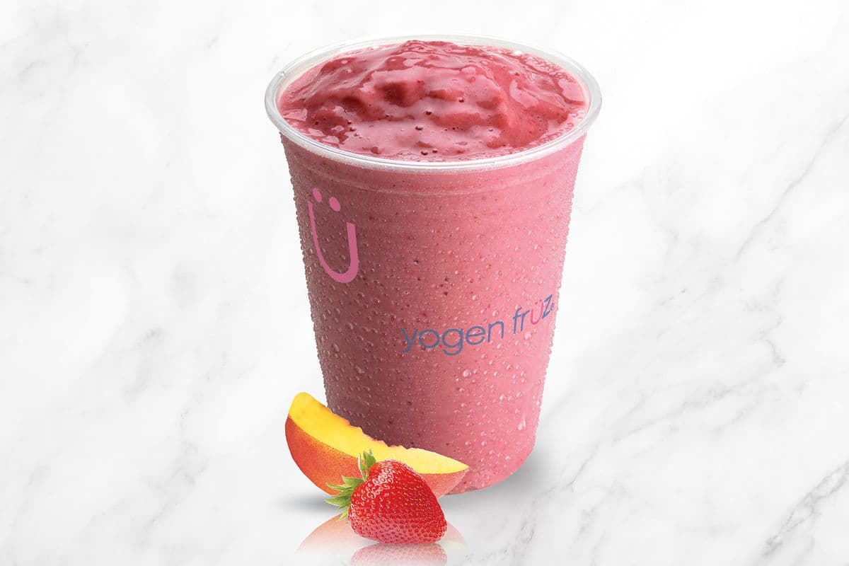 Peachberry Sunset Smoothie (Large)