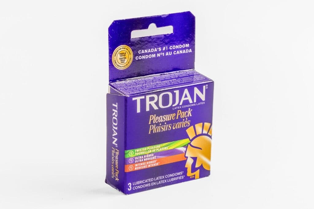 Trojan - Pleasure Pack