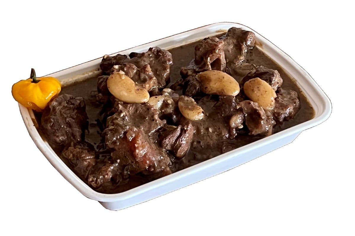 Oxtail Side
