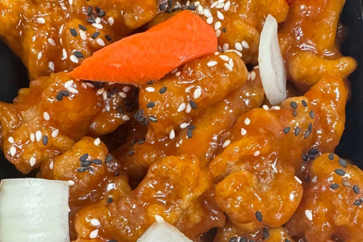 A7. Sweet Sour Chicken