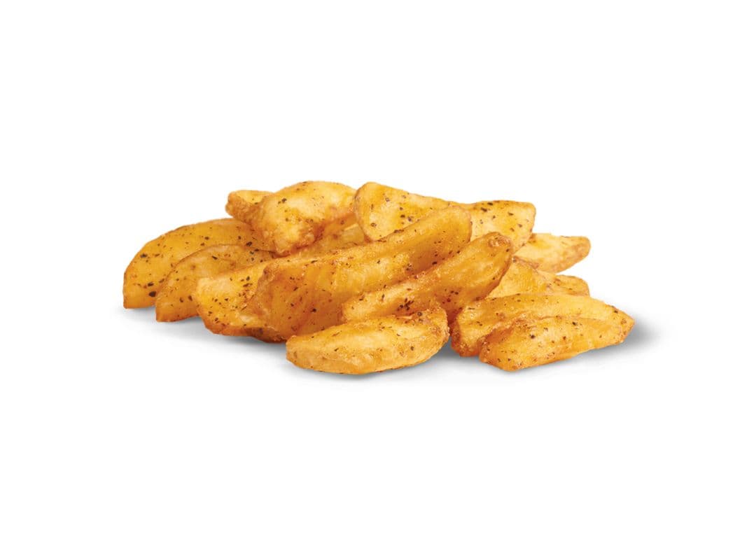 Pommes De Terre Assaisonnées / Seasoned Potatoes (Cals: 230 - 410)