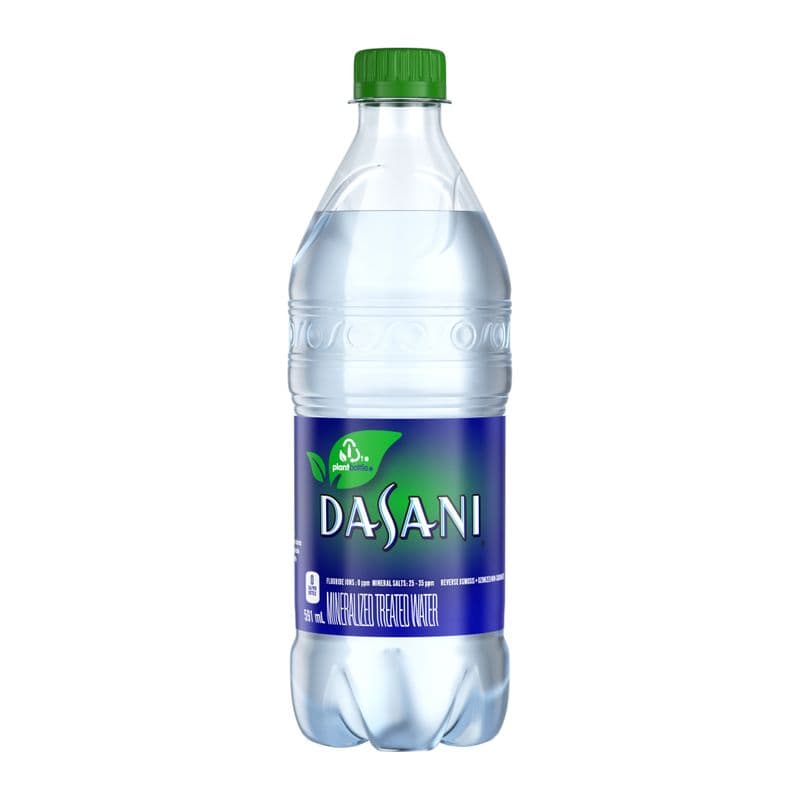 Dasani Water