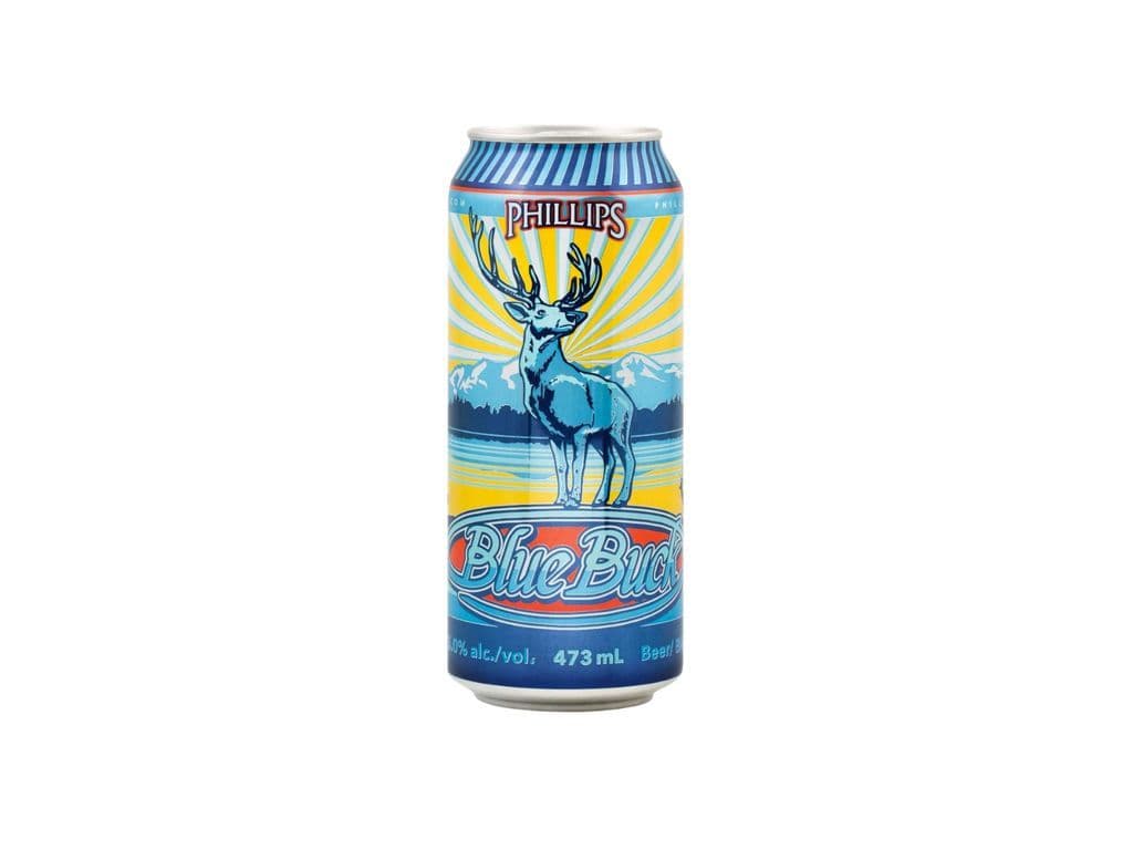 Phillips Co - Blue Buck (473ml)