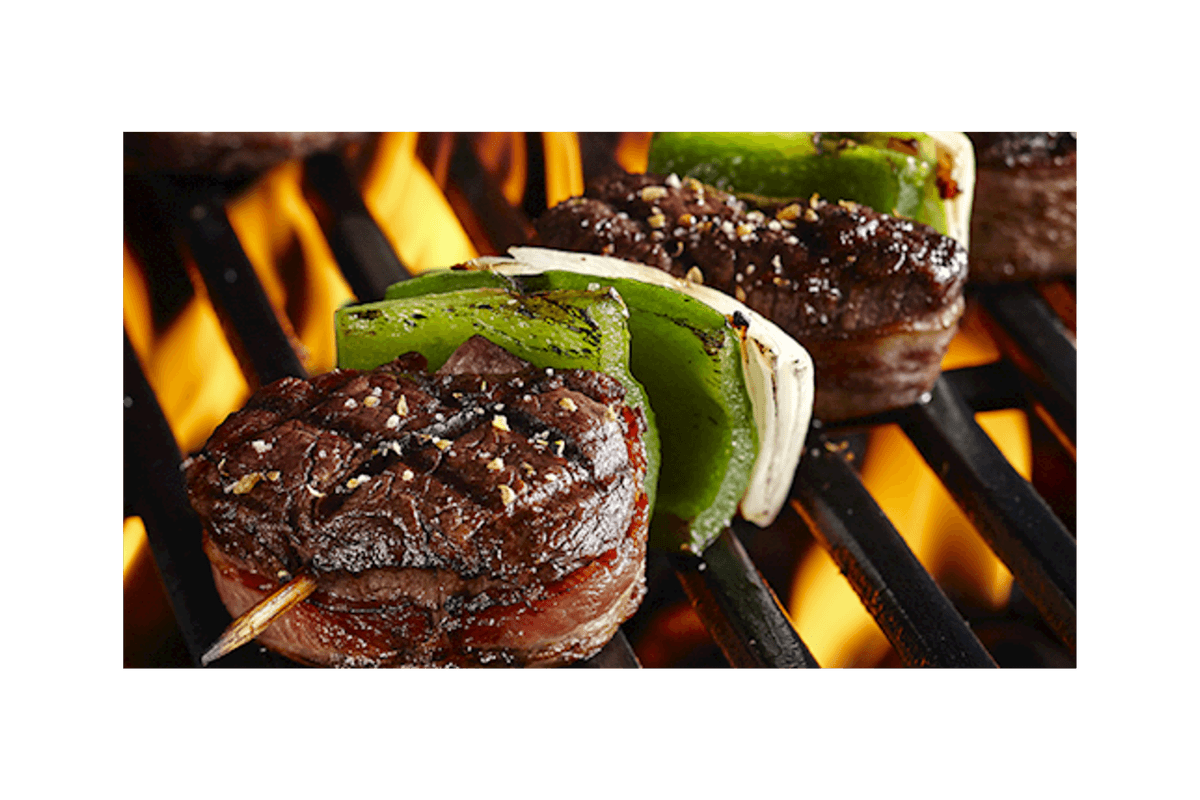Brochette de Filet Mignon