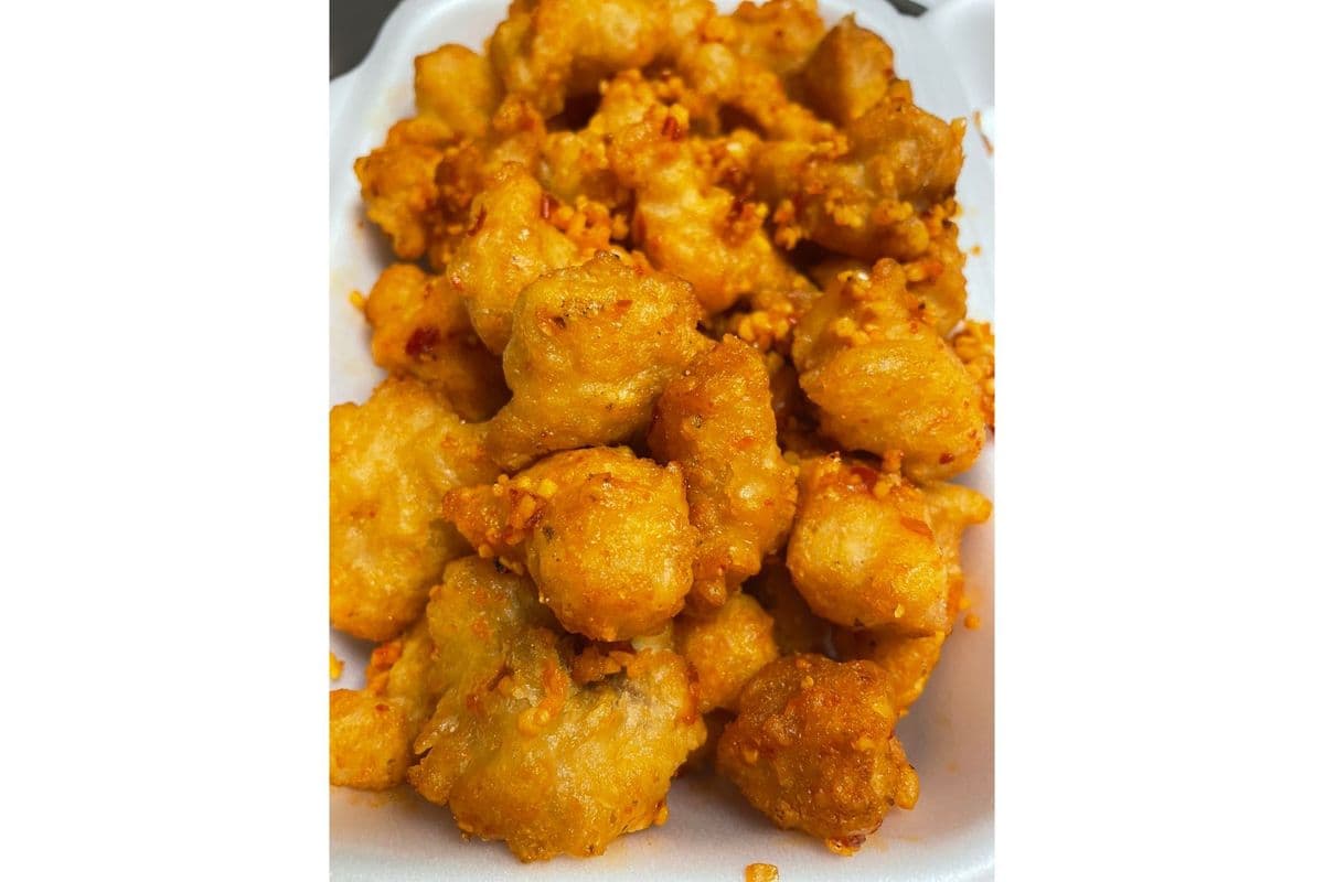 69. Salt and Pepper Chicken