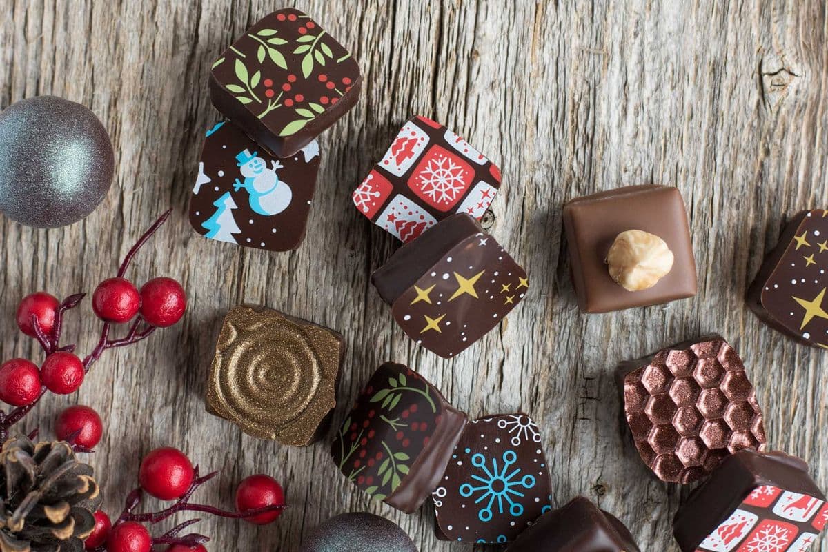 Chocolates in a Bag (9 pcs)
