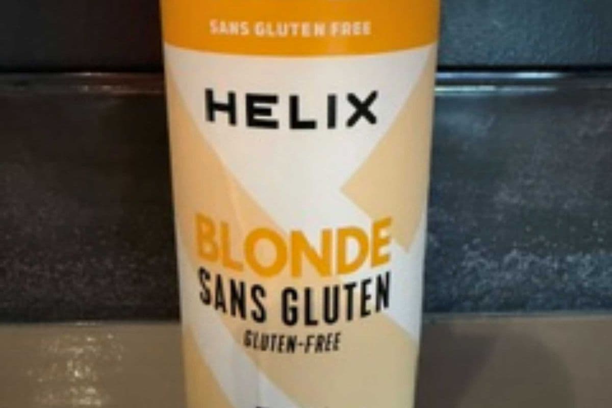 Helix GF Blonde (5 x 473ml)