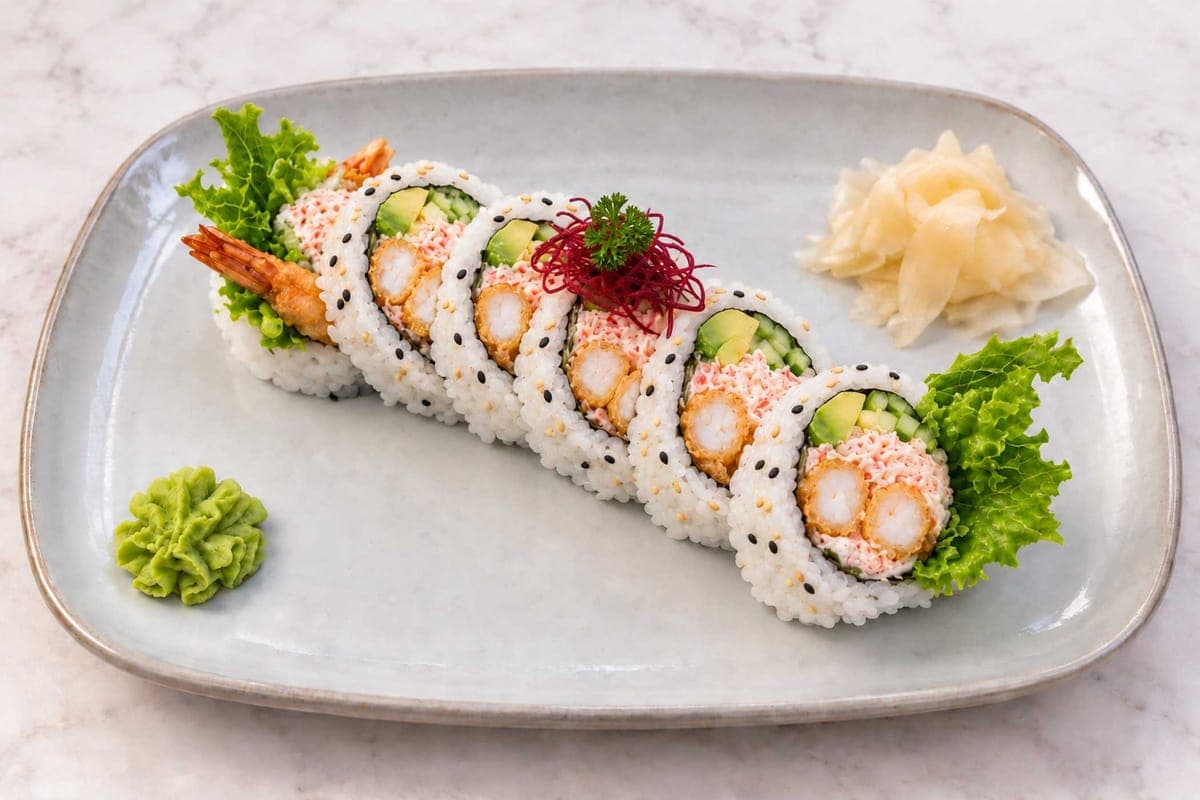 Dynamite Roll