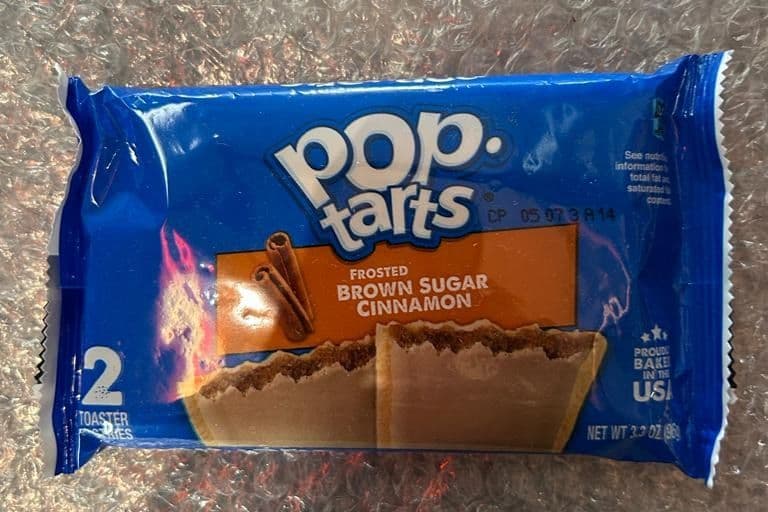 Pop Tarts Brown Sugar Cinnamon (96 g)