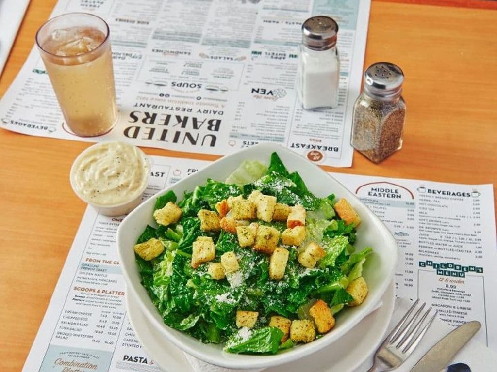 Large Caesar Salad