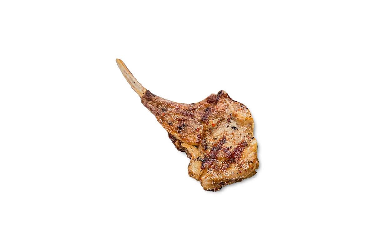 Lamb Chop (1 Piece) (175 Cal)