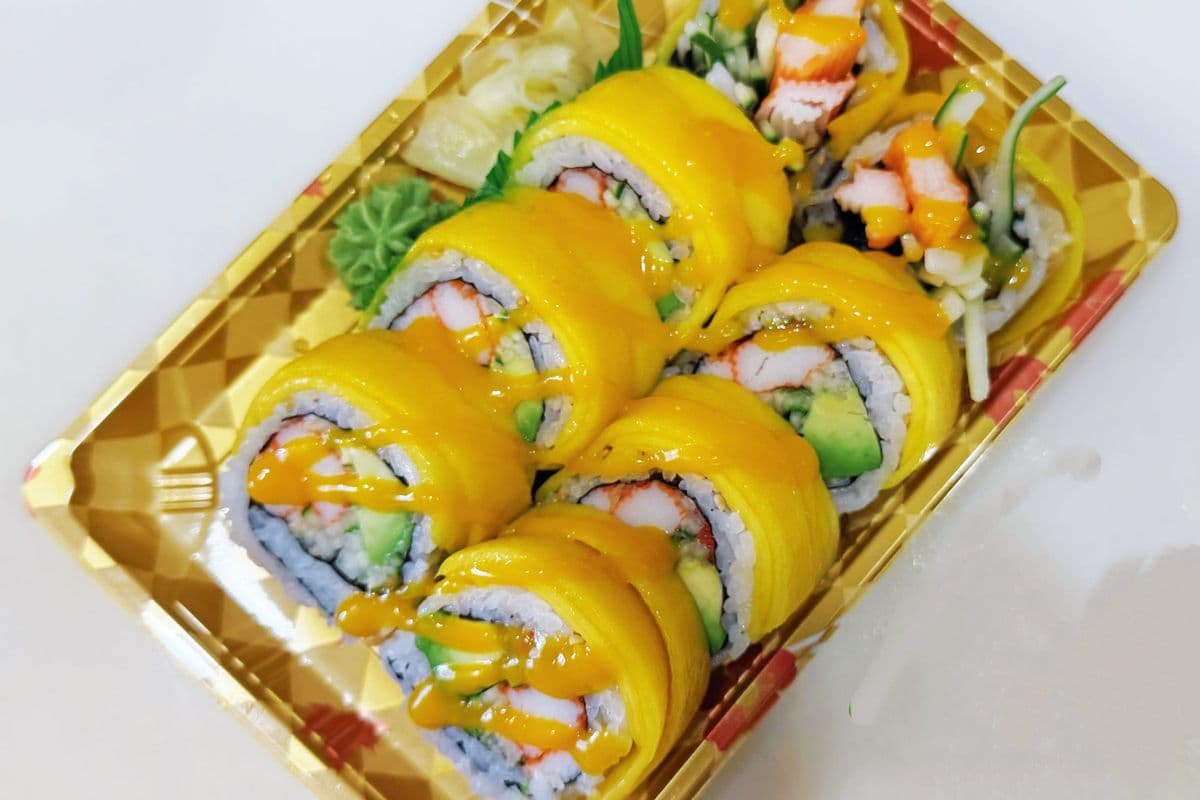 PR8. Crystal Roll (8pcs)