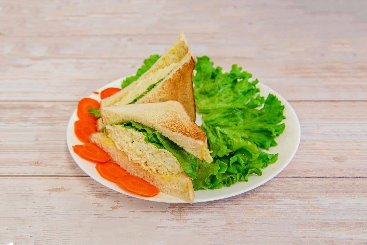 Egg Salad Sandwich