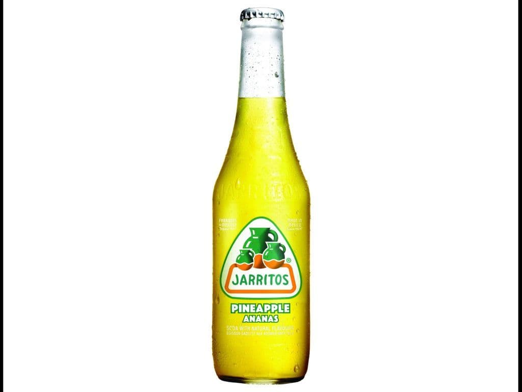 Jarritos ananas / Jarritos Pineapple