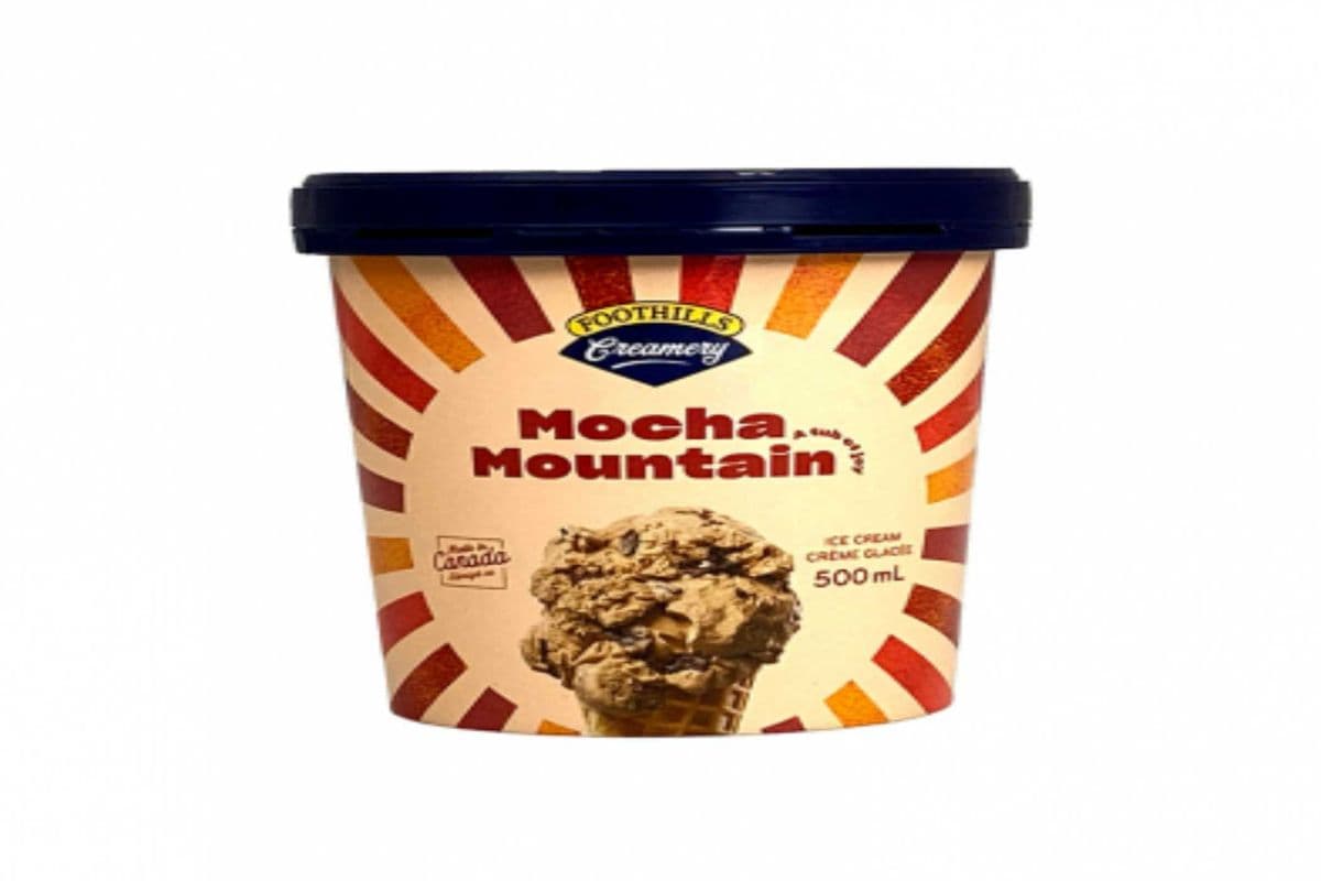 Mocha Mountain - 500mL (500ml)
